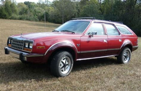 1984 AMC Limited Eagle Wagon For Sale