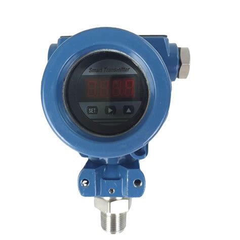 4 20ma Pressure Transmitter Digital Display For Water Buy Pressure