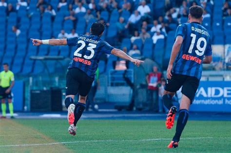 Atalanta Genoa Le Quote Il Pronostico E Le Probabili Formazioni