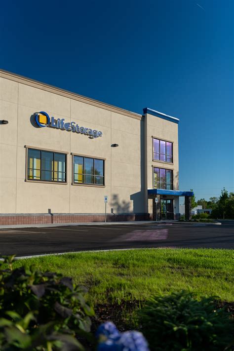 Life Storage in Saco, ME | TPD Construction Co.