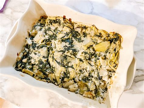 olive garden artichoke and spinach dip 7