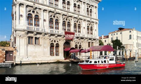 Casino Di Venezia Stock Photo - Alamy