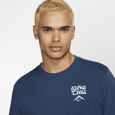 Nike Men's Dri-FIT Running T-Shirt. Nike AU