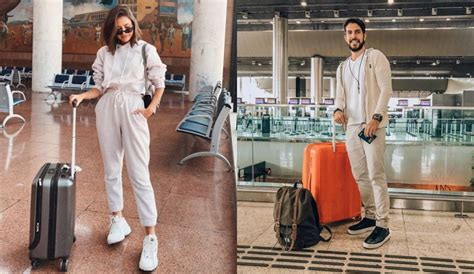 Roupas Confortáveis Para Viajar De Avião - O que vestir para viajar de avião? - Viajar pelo Mundo