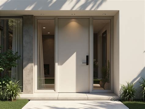 13 Model Pintu Minimalis Terbaik untuk Hunian Modern dan Elegan ...