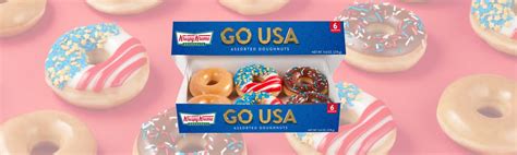 Order Krispy Kreme Delivered Fresh Daily Atlanta Ga Menu Delivery