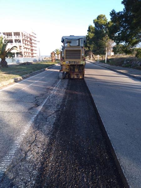 Avviato A Taranto Un Grande Piano Per Rifare Strade E Marciapiedi Ecco