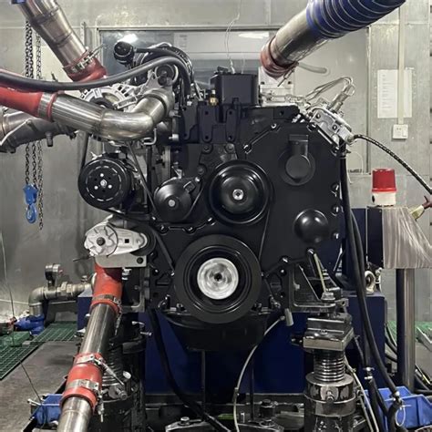 12 valve Cummins 5.9L front drive Kit – Cummins Performance