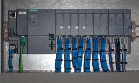 Siemens Plcs For Control Panel Applications