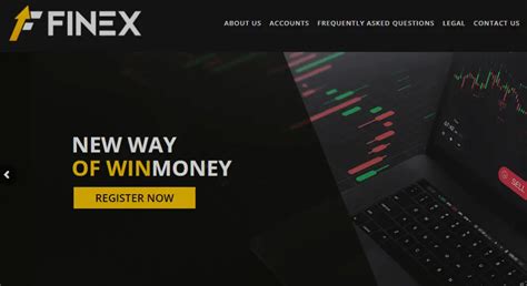 Finex Limited Reviews Is finexlimited.com Scam Or Legit