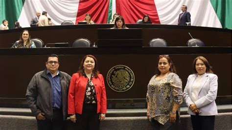 Recibe Preparatoria 1 De La Uaem Reconocimiento Del Congreso De La