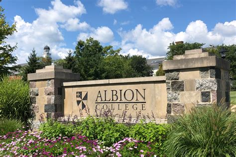 Albion College | Albion College