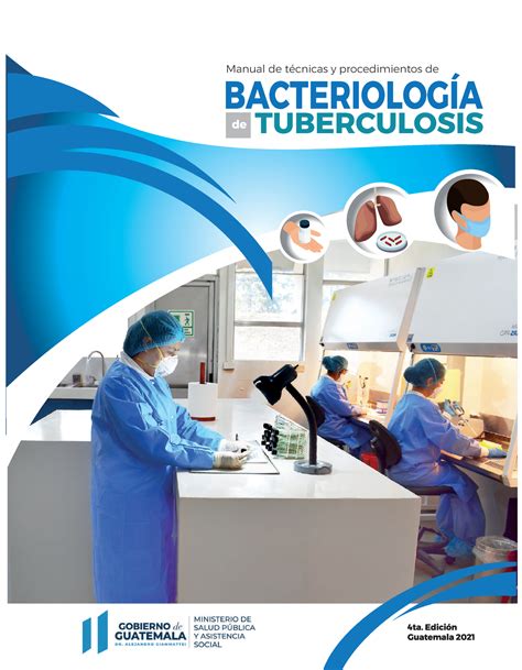 Manual Bacteriologia Manual De Técnicas Y Procedimientos De Ministerio De Salud PÚblica Y