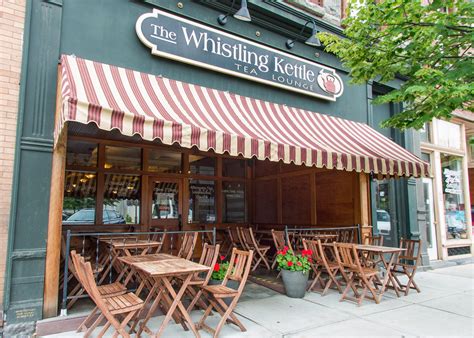 Whistling Kettle Tea Shop & Cafe | Ballston Spa, NY 12020