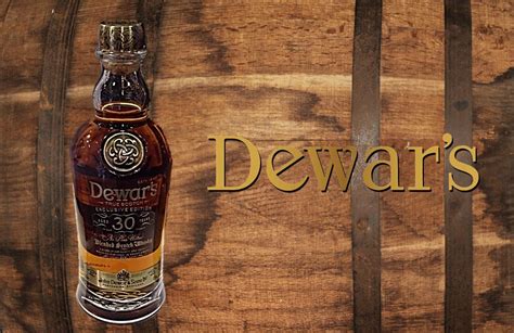 The Whisky Explorer Dewars 30 Years Old Ne Plus Ultra Blended Scotch