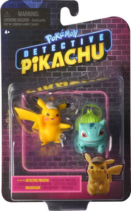 Fotogalerie Wct Pok Mon Figurky Detektiv Pikachu Onlineshop Cz