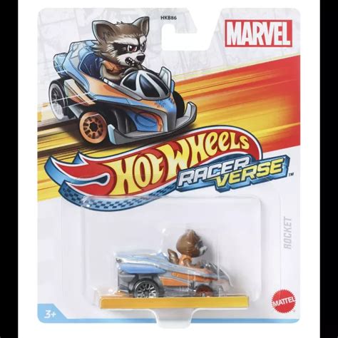 Hot Wheels Racer Verse kisautó Mordály JátékNet hu