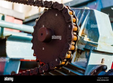 Cogwheel Hi Res Stock Photography And Images Alamy