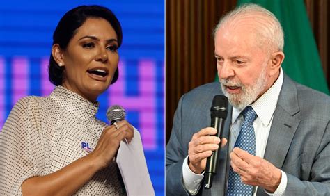 Por Que Bolsonaro Não Se Anima Com As Pesquisas Que Mostram Michelle