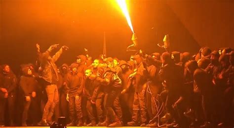 Kanye West-All Day Live At The 2015 BRIT Awards