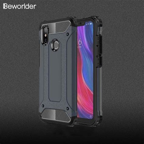 Beworlder 8 8 SE Caso Para Xiao Mi Mi Mi Mi 8 SE Mi 8 Lite Caso TPU