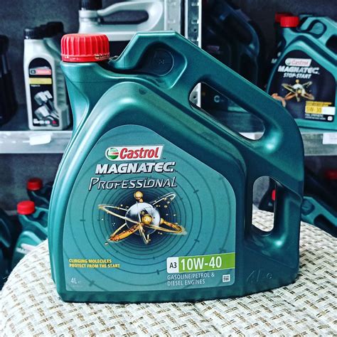 Castrol W Magnatec Professional A B L