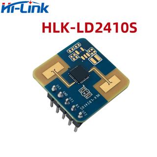 HLK LD2410S HLK LD2410S Hi Link Low Power Mini Size HLK LD2410S 24GHz