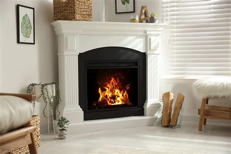 Can You Put River Rock in a Fireplace?