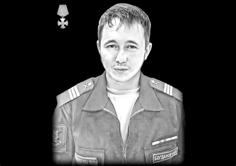 Богданов Виктор Юрьевич погиб 14.06.2022 из региона Забайкальский край ...