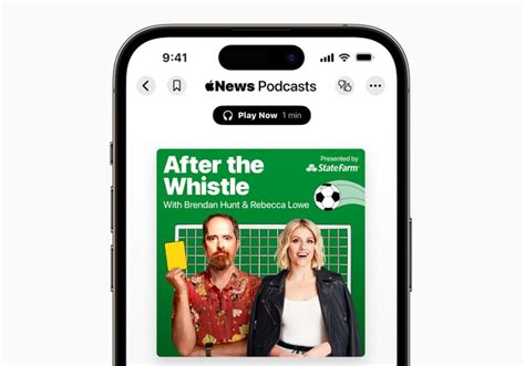 Season 2 Of Apple Podcast After The Whistle With Ted Lasso Star And