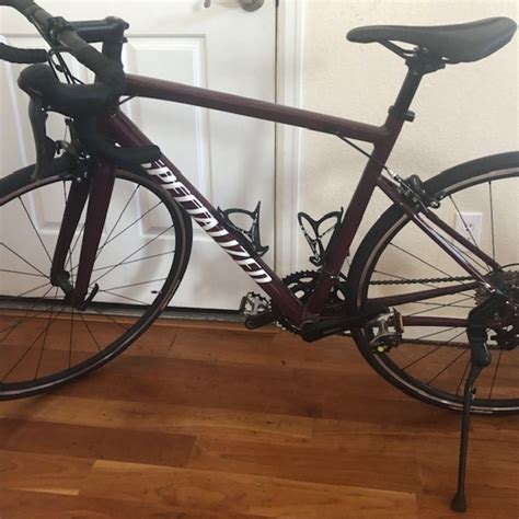 Specialized Allez E5 SLX Comp