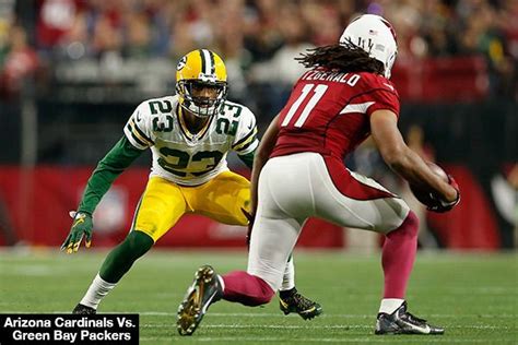 NFL Playoffs: Arizona Cardinals Vs. Green Bay Packers Live Stream ...