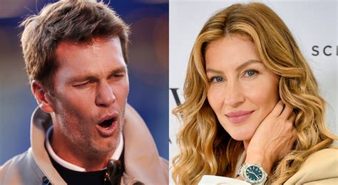 Insider Reveals How Tom Brady Found Out About Ex Wife Gisele Bundchens