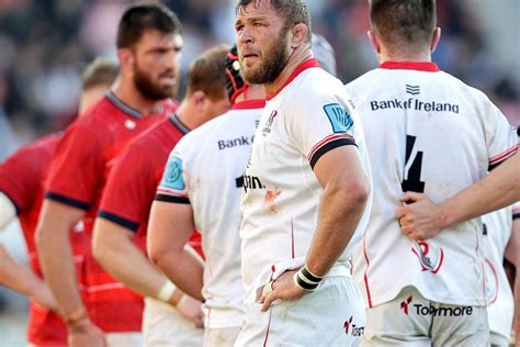 I Feel Six Years Younger Says Fired Up Ulster Star Duane Vermeulen As