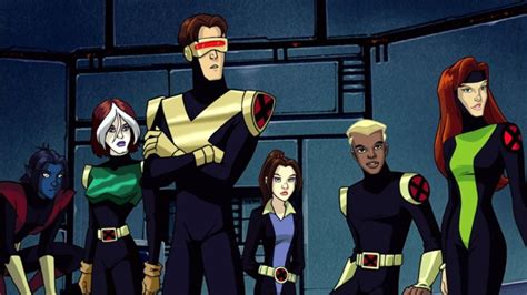 X Men Evolution Redecanais - X-Men: Evolution - Animação ganha data de estreia no HBO Max - Combo ...