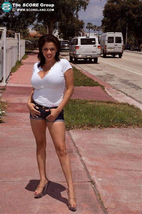 Big Tit Babe Alexis Silver Nailed Porn Pictures XXX Photos Sex Images