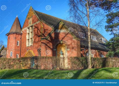 Quaker Meeting House Stock Photo Image Of Church Friends 49262570