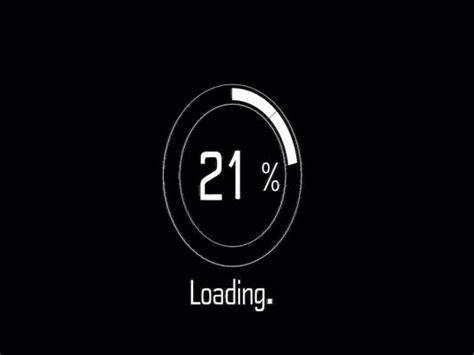 page  transparent loading stock video footage