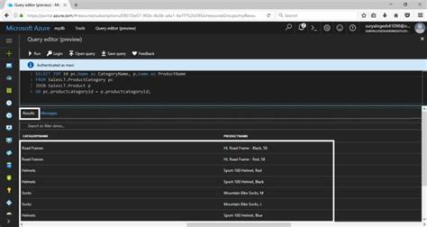 Deploying An Azure Sql Database In Microsoft Azure Portal