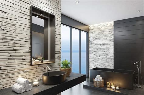 Zen Bathroom Decorating Ideas