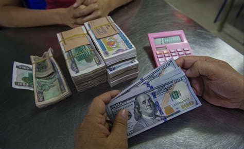 As Myanmar Currency Crisis Deepens Junta Shuts More Money Exchange