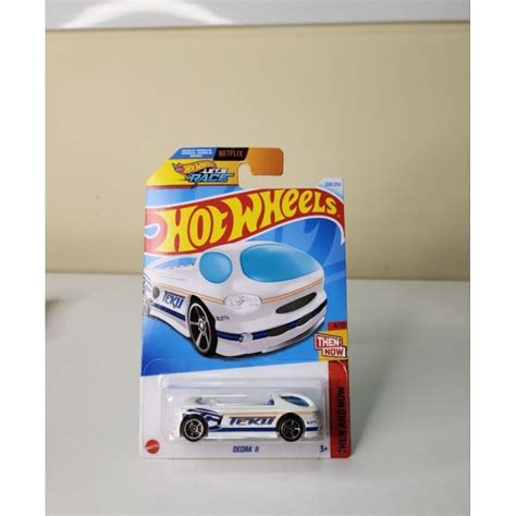 Hot Wheels Deora 2 Acceleracers TEKU Shopee Brasil