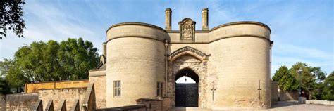 Nottingham Castle - Lavada Fraley