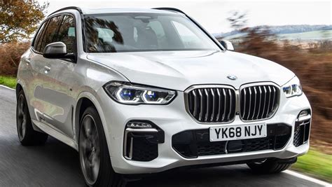 New Bmw X5 M50d 2019 Review Auto Express