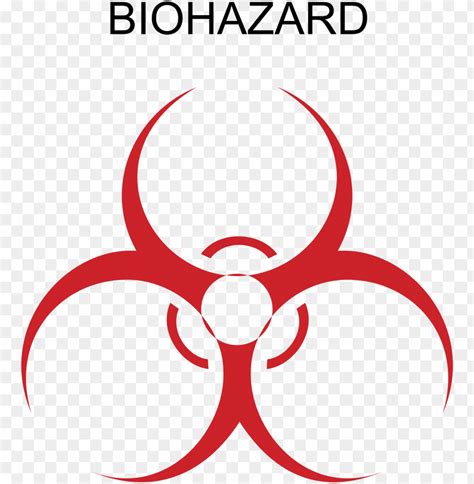 Detail Biohazard Symbol Transparent Background Koleksi Nomer 34