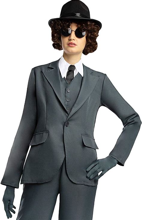 Funidelia Polly Gray Costume Kit Peaky Blinders For Women 20s Movie