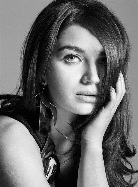 Eve Hewson Gets Her Closeup In Iris Covet Book