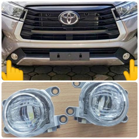 Jual Foglamp Led Innova Reborn Facelift Jakarta Pusat Ferrari