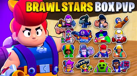 Brawl Stars Box Pvp By Builtbypros Fortnite