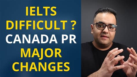 Canada PR Changes Announced IELTS PTE Accepted Immigration News